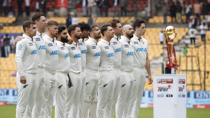 69 ஆண்டுகளுக்கு பிறகு இந்திய மண்ணில் வரலாறு படைத்த நியூசிலாந்து – டெஸ்ட் தொடரை கைப்பற்றி சாதனை!