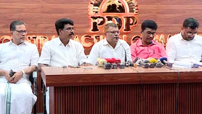 മദനി 90കളിൽ പറഞ്ഞതാണ് സിപിഎമ്മും കോൺഗ്രസും ഇപ്പോൾ പറയുന്നതെന്ന് പിഡിപി; 'ഒരു കേസിലും ശിക്ഷിക്കപ്പെട്ടില്ല'