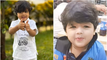 കാർ നിർത്തിയിട്ട ലോറിയിലിടിച്ചു, അമ്മയ്ക്കൊപ്പം മുൻസീറ്റിലിരുന്ന 3 വയസുകാരൻ മരിച്ചു