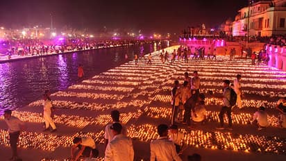 দীপাবলিতে অযোধ্যা হয়েযাবে ডিজিটাল নগরী, দারুন উদ্যোগ যোগী আদিত্যনাথ সরকারের