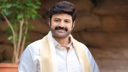 చిరంజీవిపై కసితో అన్నం మానేసిన బాలయ్య, చివరికి ఎన్బీకే డాన్స్ నే మెగాస్టార్ రీమిక్స్ చేసిన పరిస్థితి