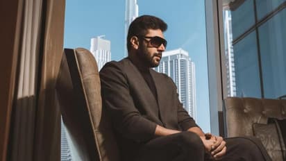 കോടികള് കൊയ്യുമോ ബ്രദര്?, പ്രമോഷൻ ഫോട്ടോയില് സ്റ്റൈലിഷായി നടൻ ജയം രവി