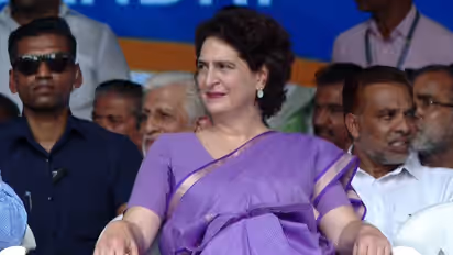 പ്രിയങ്ക ​ഗാന്ധി സ്വത്ത് വിവരങ്ങൾ മറച്ചുവച്ചുവെന്ന പരാതി, കോടതിയെ സമീപിക്കാൻ നീക്കവുമായി ബിജെപി 