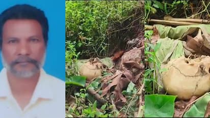 ആദ്യം കണ്ടത് കനാൽ വൃത്തിയാക്കാനെത്തിയ തൊഴിലുറുപ്പ് തൊഴിലാളികൾ; 2 മാസം മുമ്പ് കാണാതായ 60 കാരൻ മരിച്ച നിലയിൽ