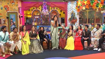 యష్మి ‌- నిఖిల్ బండారం బయటపెట్టిన నాగార్జున, షాక్ లో గౌతమ్. 