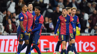 50 goals in 15 games: Barcelona set new scoring record that even Messi, Neymar and Suarez could not match