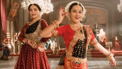 വിജയിച്ചത് മാധുരിയോ, വിദ്യയോ?: അമി ജെ തോമർ 3.0 യുടെ ഫുള് വീഡിയോ പുറത്ത്