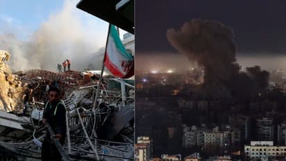 ಇರಾನ್‌ ಮೇಲೆ ಇಸ್ರೇಲ್ ಮೊದಲ ಅಧಿಕೃತ ದಾಳಿ;  ಇದಕ್ಕೂ ಮೊದಲು ನಡೆಸಿದ ಅಟ್ಯಾಕ್ ಸೀಕ್ರೆಟ್