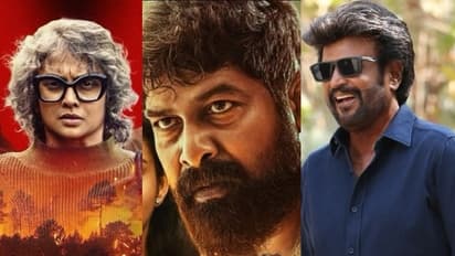 വേട്ടയ്യനെയും ബോഗയ്ന്വില്ലയെയും പിന്നിലാക്കി 'പണി'; ജോജു ജോര്ജ് ചിത്രം കസറിക്കയറുന്നു