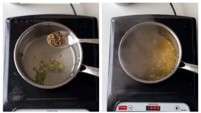  ശ്വാസകോശത്തെ സ്ട്രോങ്ങാക്കാൻ ഈ ചായ കുടിച്ചാലോ? റെസിപ്പി പങ്കുവച്ച് ന്യൂട്രീഷ്യനിസ്റ്റ് 