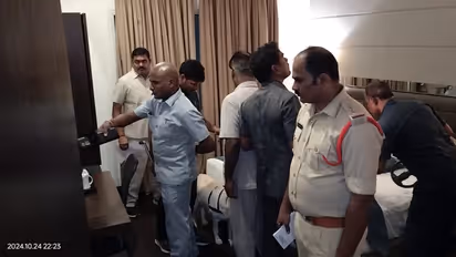 Amid flight chaos, bomb threats now sweep 23 hotels in Kolkata, Tirupati, & Rajkot; security tightened