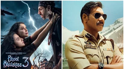 "You never know...": Madhuri Dixit on Bhool Bhulaiyaa 3 and Singham Again's box office clash