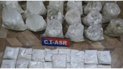 സംസ്ഥാനം കണ്ട് ഏറ്റവും വലിയ ഹെറോയിൻ വേട്ട; പഞ്ചാബിൽ പിടിച്ചെടുത്തത് 105 കിലോ ഹെറോയിന്, 2 പേർ അറസ്റ്റിൽ