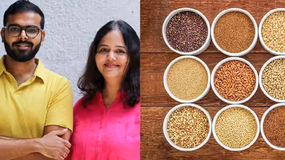 Corporate life to entrepreneurship: This mother-son duo built a healthy snack brand from scratch