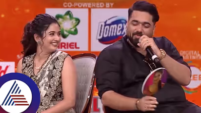 ನಿಮ್ಮಿಬ್ಬರಲ್ಲಿ ಹೆಚ್ಚು ಪೋಲಿ ಯಾರು ಎಂದು ಪ್ರಶ್ನೆ ಕೇಳಿದ ಅನುಶ್ರೀ: ಸೋನಲ್​- ತರುಣ್​ ಹೇಳಿದ್ದೇನು ಕೇಳಿ... 