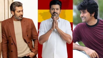 கப்பு முக்கியம் பிகிலு! தவெக மாநாடு நடத்தும் விஜய்க்கு வாழ்த்து மழை பொழிந்த கோலிவுட் ஸ்டார்ஸ்