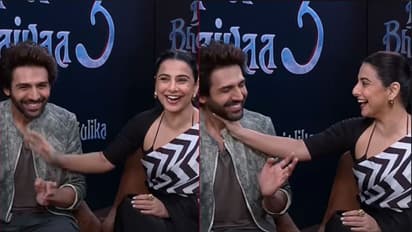 ಸದಾ ಫೋನಲ್ಲೇ ಇರ್ತಿದ್ದ, ಐ ಲವ್‌ ಯು ಮೀ ಟೂ ಅಂತಿದ್ದ: ವಿದ್ಯಾ ಬಾಲನ್ ಮಾತಿಗೆ ಶಾಕ್ ಆದ ನಟ