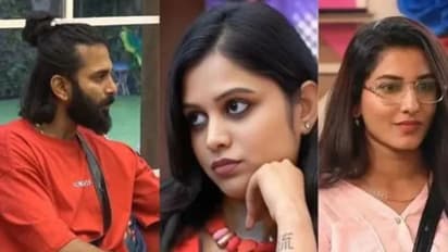 యష్మీపై   గౌతమ్ ప్రతీకారం.. ఐలవ్ యూ అన్న నోటితోనే అక్కా  అంటూ నరకం చూపిస్తున్న డాక్టర్ బాబు