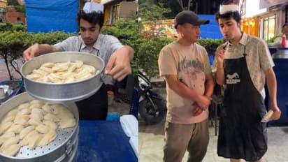 'മോമോ വിൽക്കാൻ പോയാൽ മതിയായിരുന്നു'; മോമോ വില്പനക്കാരന്റെ ദിവസവരുമാനം കേട്ട് ഞെട്ടി നെറ്റിസൺസ്