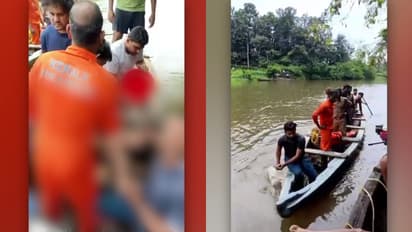 പെരിയാറിൽ കൂട്ടുകാര്ക്കൊപ്പം കുളിക്കാനിറങ്ങിയ 18കാരൻ മുങ്ങി മരിച്ചു