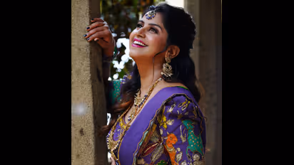 ಸೋಲು‌ ಕನಸಲ್ಲಿ‌ ಇರಲಿ, ಗೆಲುವು ಮನಸಲ್ಲಿ‌ ಇರಲಿ ಎನ್ನುತ್ತಾ ಹೂನಗು ಚೆಲ್ಲಿದ ನಿರೂಪಕಿ‌ ಅನುಶ್ರೀ