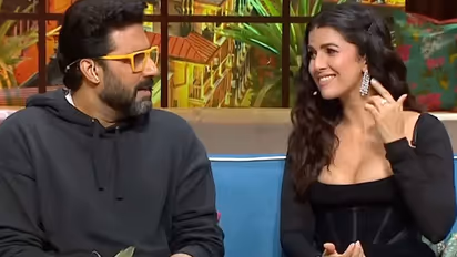 ಅಭಿಷೇಕ್ ಬಚ್ಚನ್ ಜೊತೆ ಸಂಬಂಧದ ಸುದ್ದಿ ಬೆನ್ನಲ್ಲೇ, ನಟಿ ಹೇಳಿಕೆ ಈಗ ವೈರಲ್