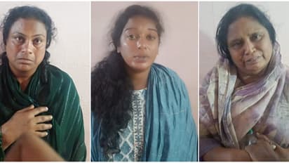 മാംഗ്ലൂരിൽ നിന്ന് മൂവരും ഒന്നിച്ചെത്തി! ഹരിപ്പാട് കെഎസ്ആർടിസി ബസിൽ കയറവെ തിരക്കുണ്ടാക്കി മാല കവർന്നു, പിടിയിൽ