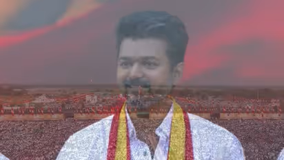 சிங்கிள் மெஜாரிட்டியோடு ஜெயிப்போம்; கூட்டணி வருபவர்களுக்கு ஆட்சி அதிகாரத்தில் பங்கு: தவெக தலைவர் தளபதி விஜய்!