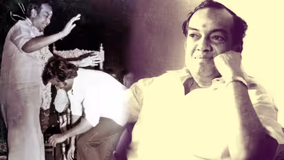 முடங்கிய ரஜினி; தன் எழுத்தால் அவருக்கு மெகா ஹிட் வெற்றியை கொடுத்த கண்ணதாசன் - எந்த படத்தில் தெரியுமா?