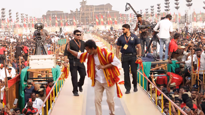 2026 Assembly Elections: 2026 சட்டமன்ற தேர்தல்! தவெக தலைவர் விஜய் போட்டியிடும் தொகுதி இதுதான்! வெளியான தகவல்! 