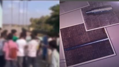 കൂറ്റനാട് സംഘ൪ഷത്തിനിടെ കസ്റ്റഡിയിലെടുത്ത പ്ലസ് ടു വിദ്യാ൪ത്ഥികളിൽ നിന്ന് പിടിച്ചെടുത്തത് മാരകായുധങ്ങൾ