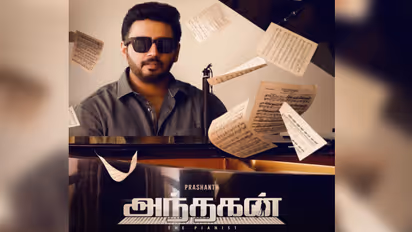 ஒரே நாளில் டிவி மற்றும் ஓடிடியில் ரிலீஸ் ஆகும் பிரசாந்தின் அந்தகன் - எப்போ தெரியுமா?