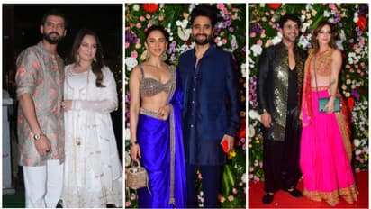 Ekta Kapoor's Diwali bash: Vikrant Massey, Sonakshi Sinha and others attend in stylish attires