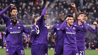 Serie A 2024-25: Moise Kean nets double as Fiorentina thrash Roma 5-1