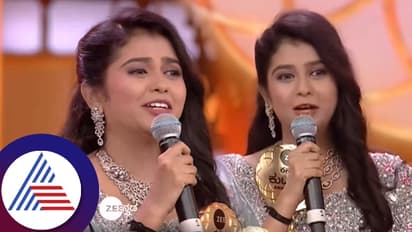 ಜೀ ಕನ್ನಡ ಬೆಸ್ಟ್ ಫೈಂಡ್ ಅವಾರ್ಡ್ ಪಡೆದ ಗಗನಾ; ಗಿಲ್ಲಿ ನಟನಿಗೆ ಅನ್ಯಾಯ ಎಂದು ಕಾಮೆಂಟ್ ಮಾಡಿದ ನೆಟ್ಟಿಗರು!