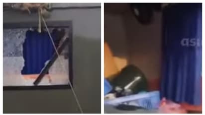 ജമ്മു കശ്മീരിൽ വീണ്ടും ഭീകരാക്രമണം; സൈനിക വാഹനത്തിന് നേരെ വെടിവെച്ചു; ഒരു ഭീകരനെ വധിച്ചു