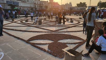 Ten new shelters, color-coded for crowd management, to welcome Mahakumbh devotees at Prayagraj