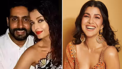 അഭിഷേക് ഐശ്വര്യ വിമാഹമോചന ഗോസിപ്പിലെ നായിക നിമ്രതിന് അമിതാഭ്  അന്ന് അയച്ച കത്ത് !