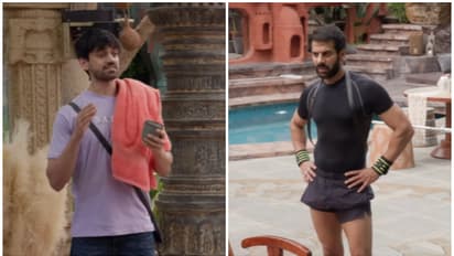Bigg Boss 18: Karan Veer Mehra and Avinash Mishra's coffee clash sparks verbal spat [WATCH]