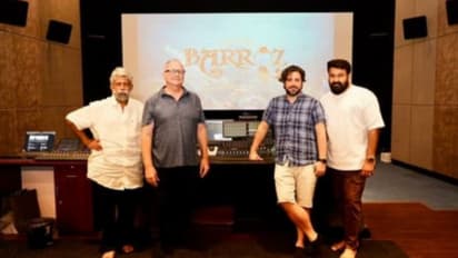 ആരാധകര്‍ക്ക് സന്തോഷ വാര്‍ത്ത, മോഹൻലാലിന്റെ ചിത്രം ബറോസിന്റെ നിര്‍ണായകമായ അപ്‍ഡേറ്റ് പുറത്ത്