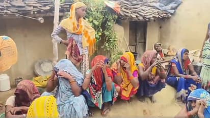 UP SHOCKER! Man kills 5-year-old son by slitting throat, later locks self inside room & sets door on fire