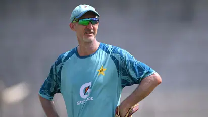 Jason Gillespie appointed as Pakistan's white-ball head coach following Gary Kirsten's shock resignation