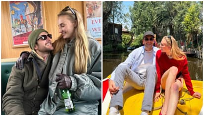 Sophie Turner celebrates Peregrine Pearsons birthday; shares adorable photos