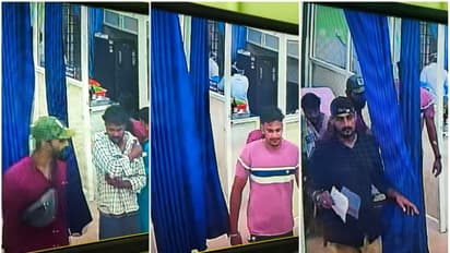 മുറിവേറ്റ് ആശുപത്രിയിലെത്തിയ യുവാക്കൾ കാഷ്വാലിറ്റിക്ക് മുന്നിലിരുന്ന ആംബുലൻസ് ഡ്രൈവറെ കുത്തി; 4 പേർ പിടിയിൽ