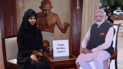 మోదీ పాలనలోనే ముస్లింల పరిస్థితి భేష్ ... కావాలంటే ఈ లెక్కలు చూడండి