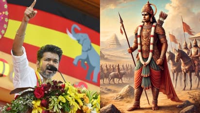 யார்ரா அந்த பையன்? தவெக தலைவர் விஜய் சொன்ன பையன் இவர்தான்; யார் தெரியுமா?