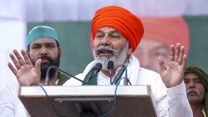 Rakesh Tikait Advice To Salman Khan