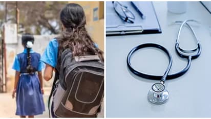 ഉച്ച കഴിഞ്ഞതോടെ കടുത്ത ചുമയും ശ്വാസ തടസവും; തെലങ്കാനയിൽ 30 വിദ്യാർത്ഥികൾ ആശുപത്രിയിൽ 