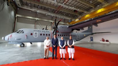 PM Modi, Spanish PM Pedro Sanchez inaugurate Tata Aircraft Complex to build C-295; CHECK features of aircraft