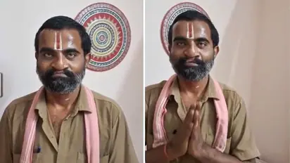 Bengaluru auto driver returns woman's lost Gold chain; Internet applauds his heartwarming gesture (WATCH)